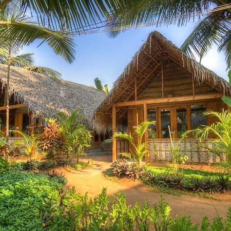 Jojolapa Agonda Resort Exteriér fotografie