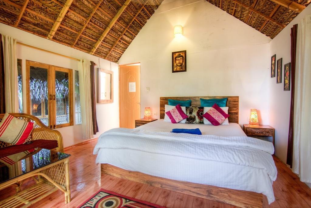 Jojolapa Agonda Resort Exteriér fotografie