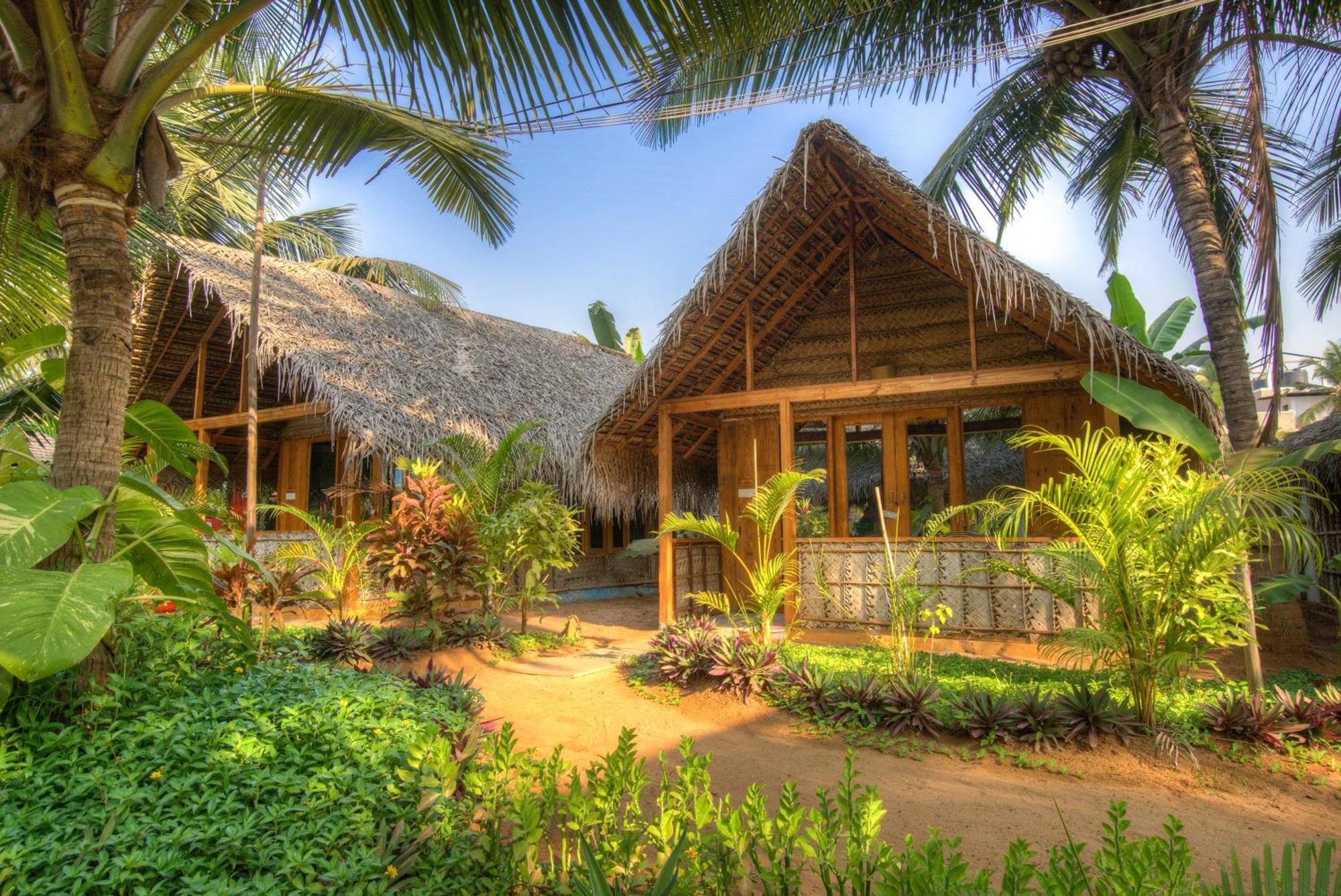 Jojolapa Agonda Resort Exteriér fotografie