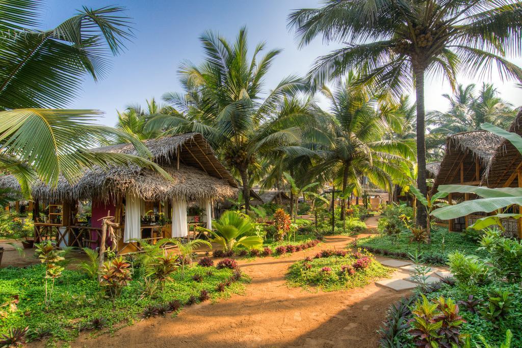 Jojolapa Agonda Resort Exteriér fotografie