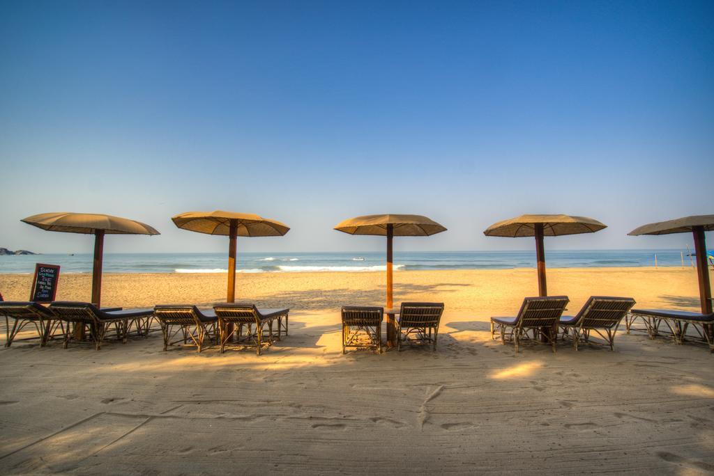 Jojolapa Agonda Resort Exteriér fotografie