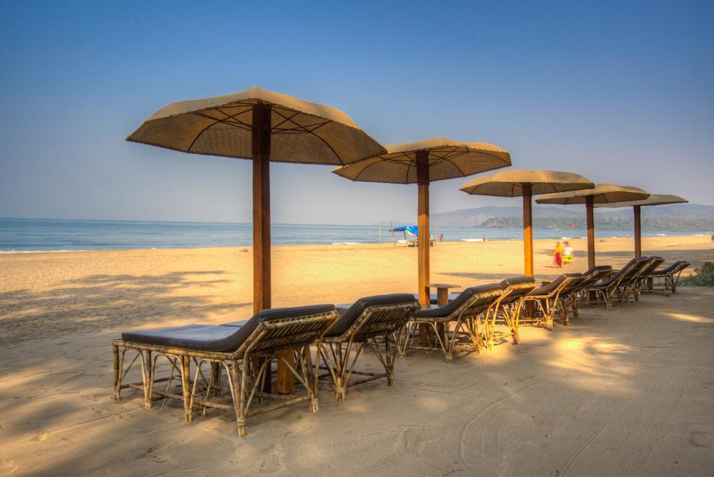 Jojolapa Agonda Resort Exteriér fotografie