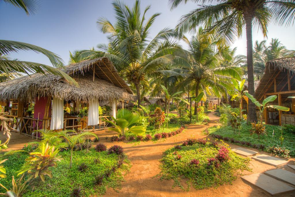 Jojolapa Agonda Resort Exteriér fotografie