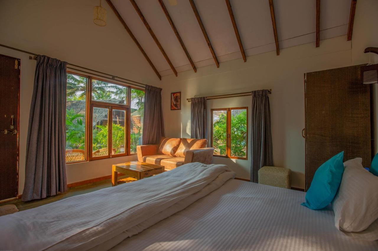 Jojolapa Agonda Resort Exteriér fotografie