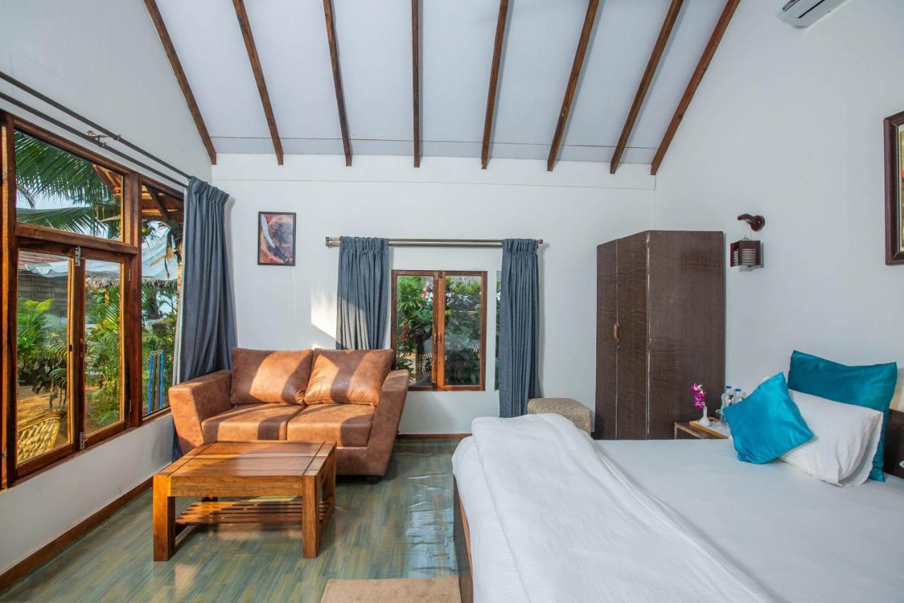 Jojolapa Agonda Resort Exteriér fotografie