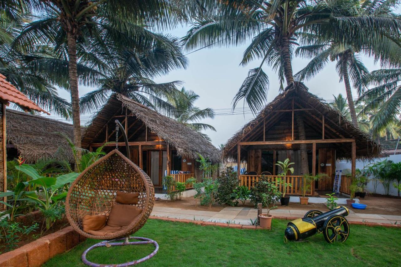 Jojolapa Agonda Resort Exteriér fotografie