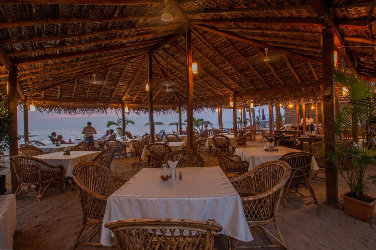 Jojolapa Agonda Resort Exteriér fotografie