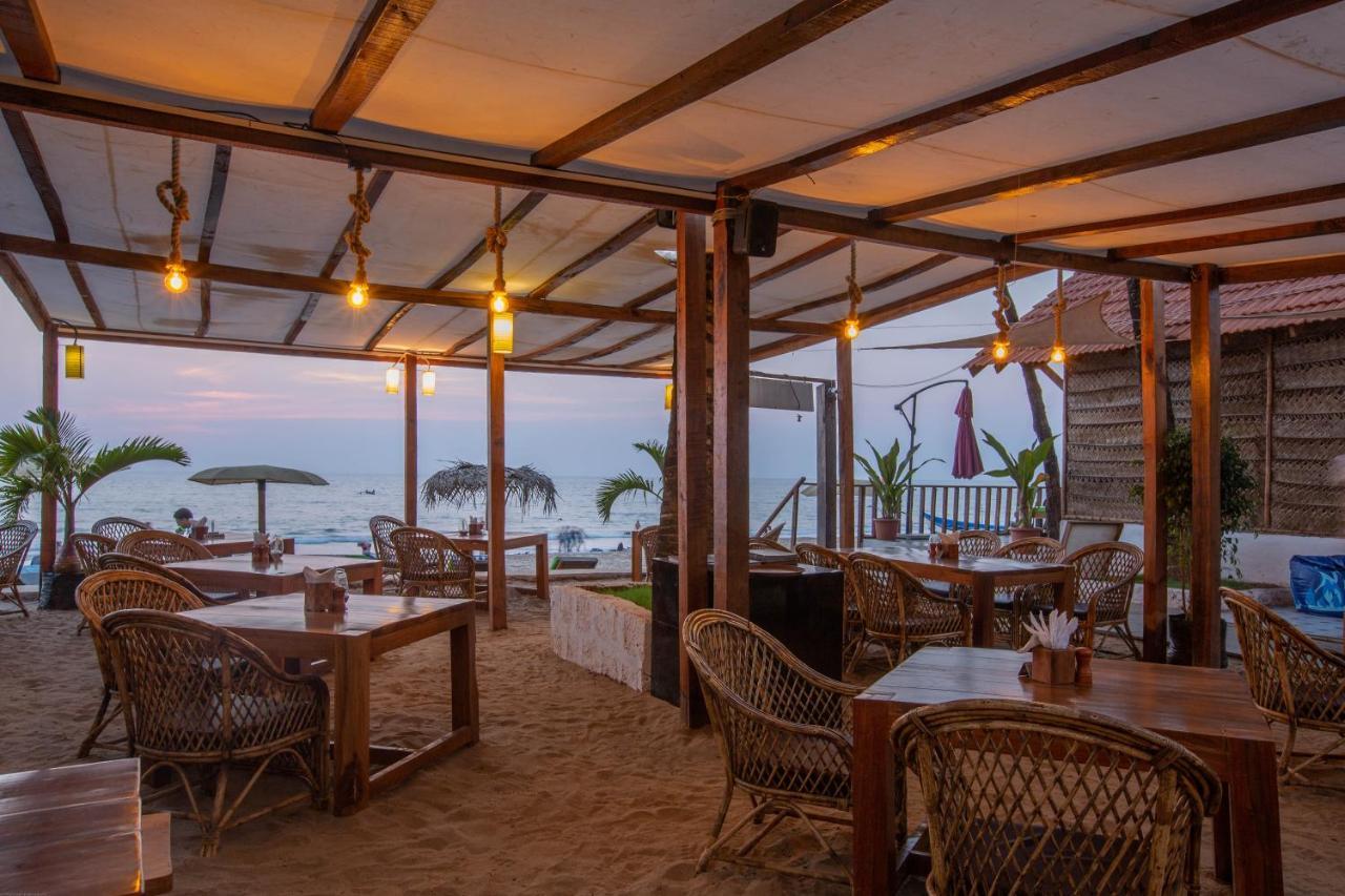 Jojolapa Agonda Resort Exteriér fotografie