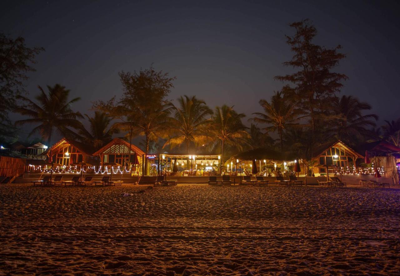 Jojolapa Agonda Resort Exteriér fotografie
