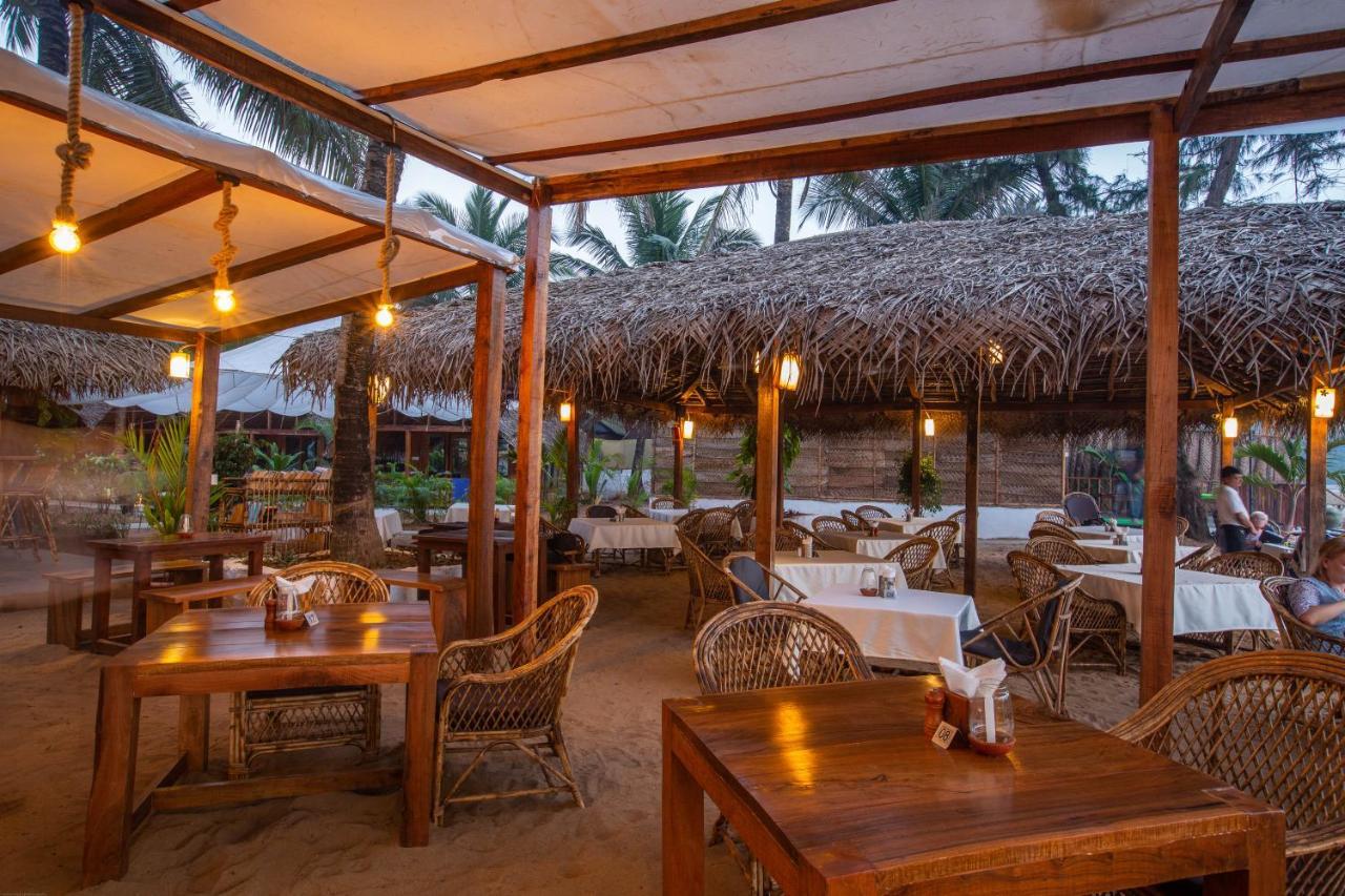 Jojolapa Agonda Resort Exteriér fotografie