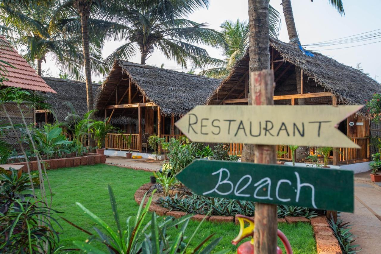 Jojolapa Agonda Resort Exteriér fotografie