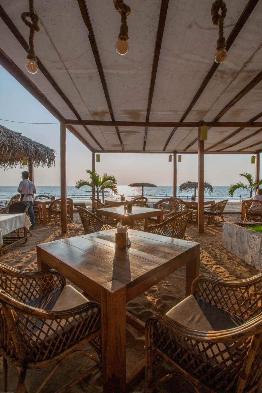 Jojolapa Agonda Resort Exteriér fotografie