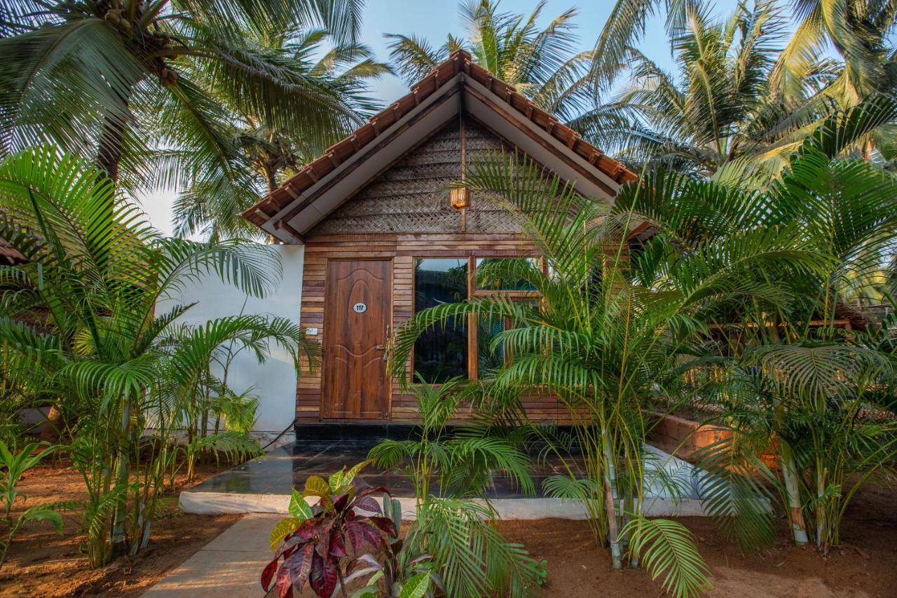 Jojolapa Agonda Resort Exteriér fotografie