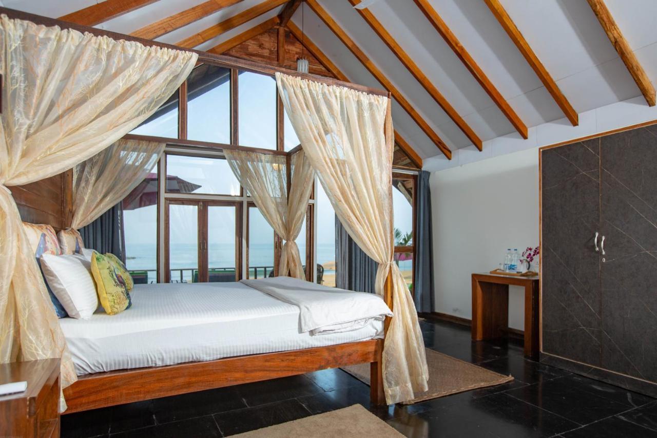 Jojolapa Agonda Resort Exteriér fotografie