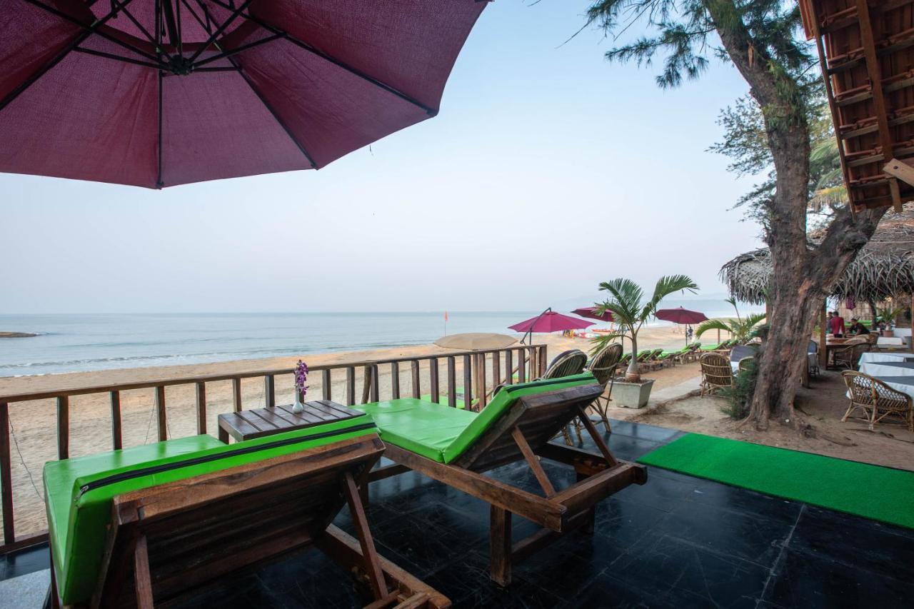 Jojolapa Agonda Resort Exteriér fotografie