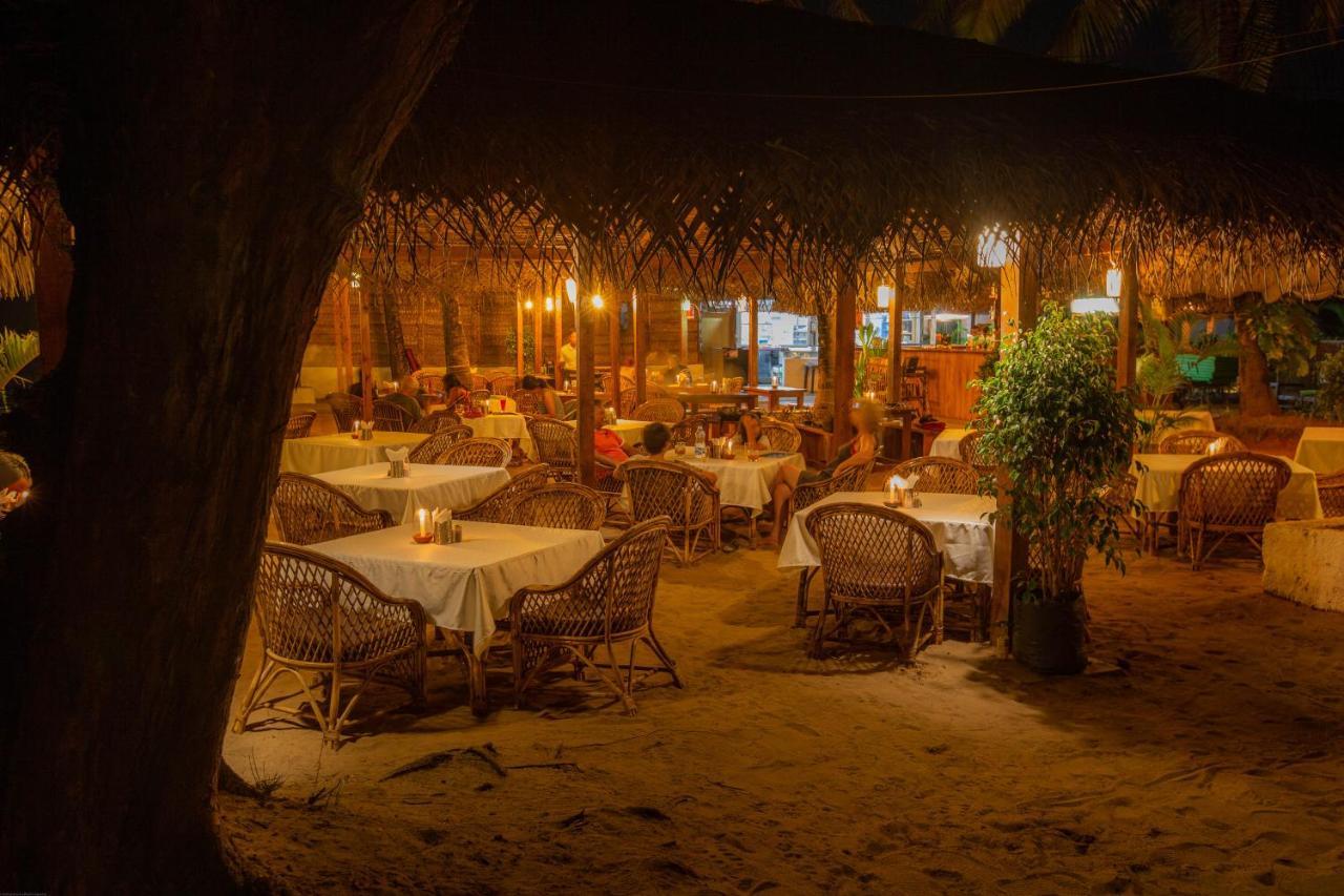 Jojolapa Agonda Resort Exteriér fotografie