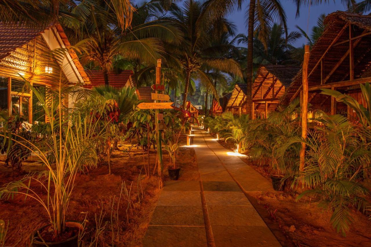 Jojolapa Agonda Resort Exteriér fotografie