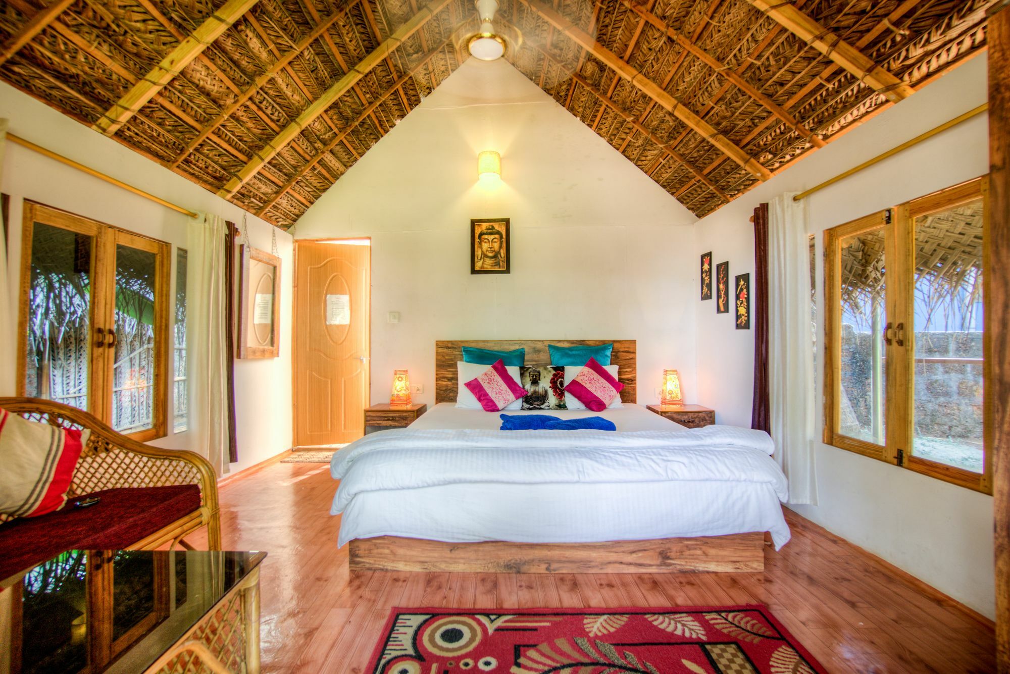 Jojolapa Agonda Resort Exteriér fotografie