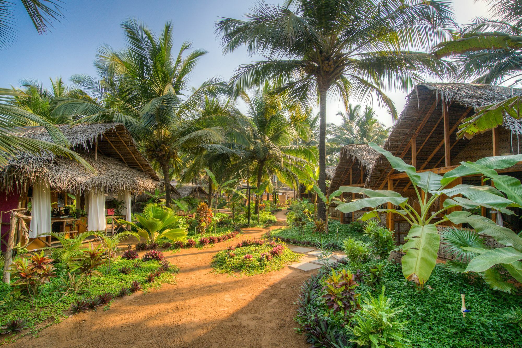 Jojolapa Agonda Resort Exteriér fotografie